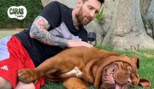 Lionel Messi y Hulk