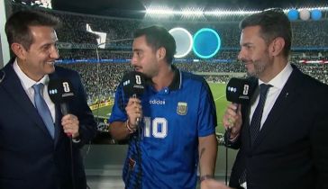 Nico Occhiato será el conductor de La Voz Argentina 2025