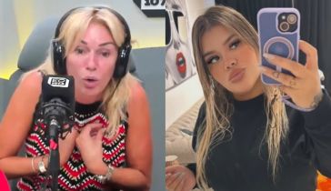 Yanina Latorre y Morena Rial