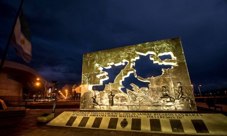  Día del Veterano y de los Caídos en la Guerra de Malvinas
