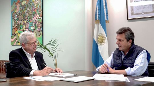 “Entre Milei y Kicillof, voto a Milei”: el exviceministro de Massa justificó su elección