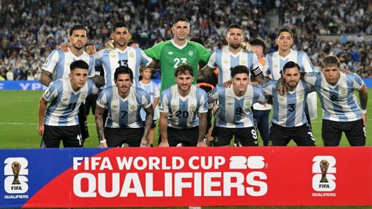 Conmebol confirmó fechas y horarios de las últimas dos jornadas de las Eliminatorias rumbo al Mundial 2026