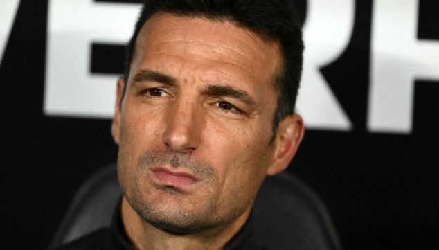 Lionel Scaloni