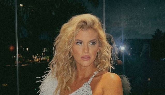El look de diva que lució Mery del Cerro para su cumpleaños