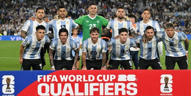Selección Argentina
