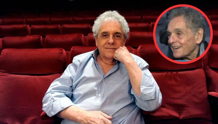 Carlos Gasalla rompió el silencio tras el escándalo por la herencia de Antonio Gasalla: "Lo único que me duele es su muerte"