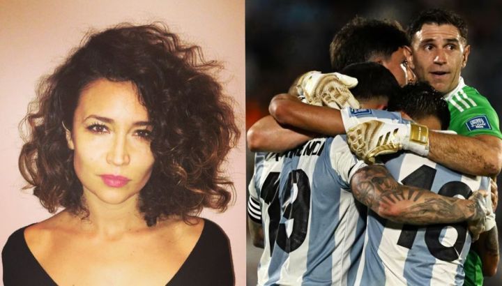 La polémica crítica de Julia Mengolini a la Selección Argentina por no opinar de política: "Son unos tibios"
