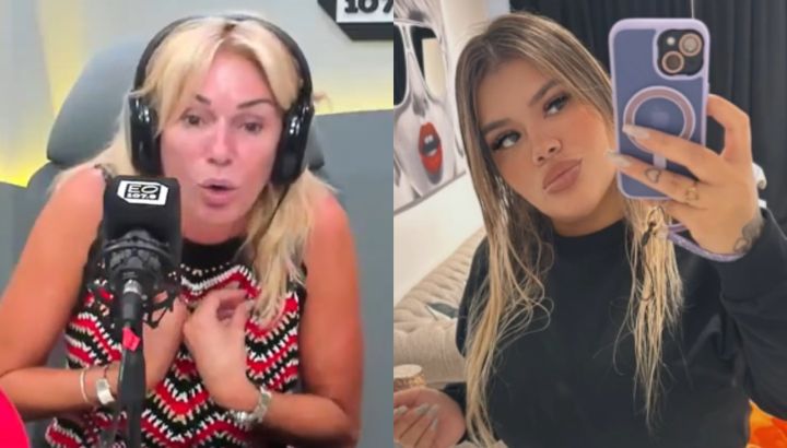 Yanina Latorre, letal contra Morena Rial por meterse con Lola: "Mi hija no chorea, vos sos una delincuente"