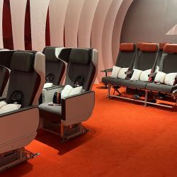 El Espacio Iberia Buenos Aires funcionará durante un mes en Florida 202, CABA. 