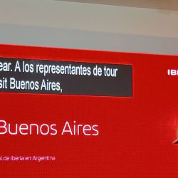 El Espacio Iberia Buenos Aires funcionará durante un mes en Florida 202, CABA. 