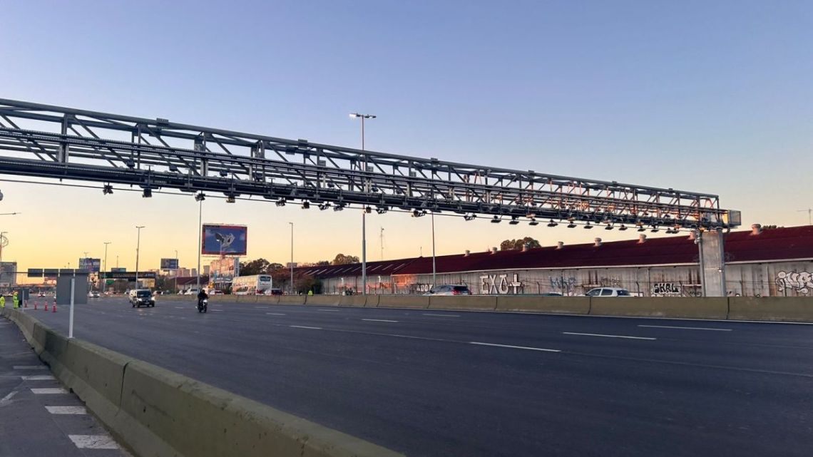 Cambios en el peaje: ¿Qué es el sistema 