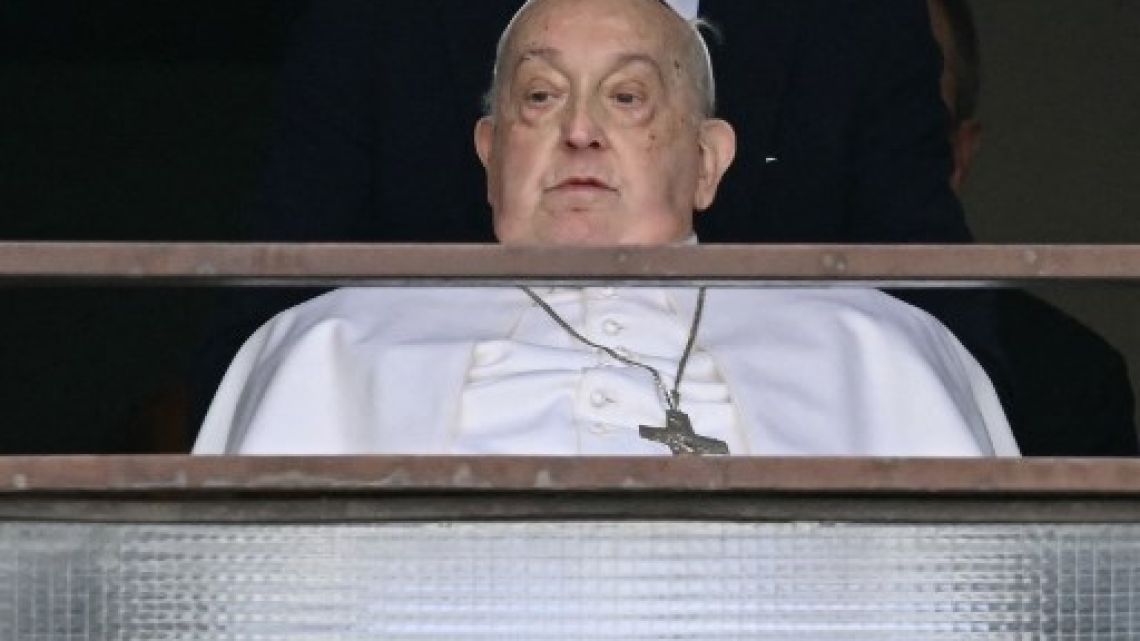 El Papa llamó en el mensaje del Angelus "a vivir esta Cuaresma como un tiempo de curación"