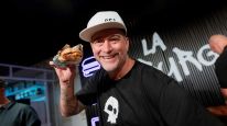 Así son las nuevas hamburguesas de AXION energy