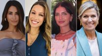 De Antonela Roccuzzo a Pampita y Zaira Nara los mejores looks de la "mocha era", la tendencia de la temporada