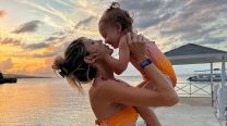 Colores suaves y mucha magia, así es el playroom "soñado" de Vita, la hija de Cande Ruggeri