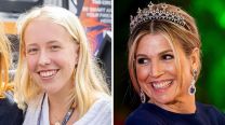 Marcada por la tragedia: la historia de vida de la condesa Luana, la sobrina desconocida de Máxima Zorreguieta