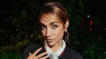 María Becerra vivió un inesperado accidente en OLGA y se hizo viral en las redes