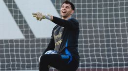 Dibu Martínez