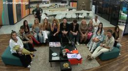 Los 15 participantes de Gran Hermano