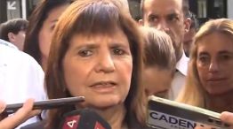 Patricia Bullrich recorrió CABA antes del cierre de listas 20250327