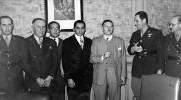 Perón y la Guerra