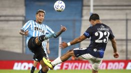 Racing vs Independiente Rivadavia