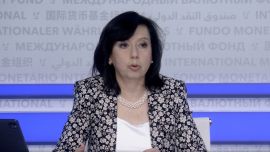 El FMI destacó la resiliencia argentina ante el shock externo y elogió la compra de reservas del BCRA