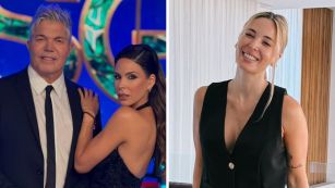 Fernando Burlando, Barby Franco, Jesica Cirio