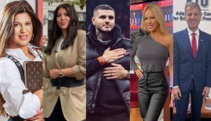 Elba Marcovecchio apuntó contra las acciones de Wanda Nara, Mauro Icardi, Luciana Salazar y Martín Redrado: “Los chicos no son objetos"