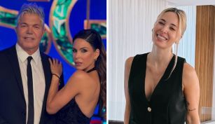 Fernando Burlando, Barby Franco, Jesica Cirio