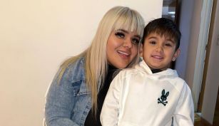Morena Rial le dedicó un desgarrador homenaje al hijo que comparte con Facundo Ambrosioni