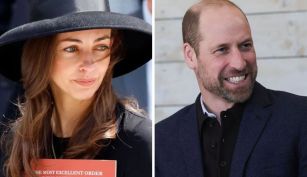 Rose Hanbury y príncipe William
