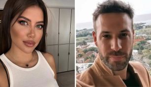 Wanda Nara y Elías Piccirillo