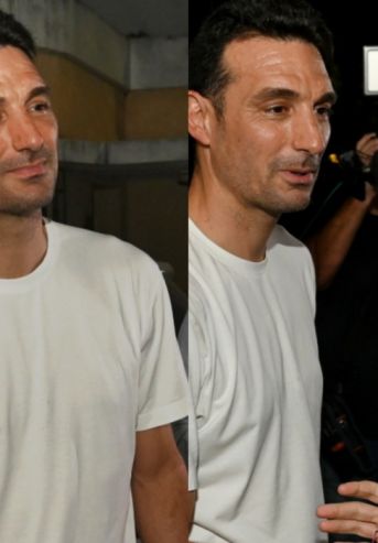 Lionel Scaloni