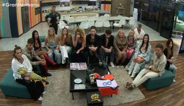 Los 15 participantes de Gran Hermano