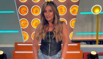 Marcela Tauro en Intrusos