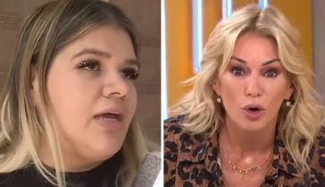 Morena Rial y Yanina Latorre
