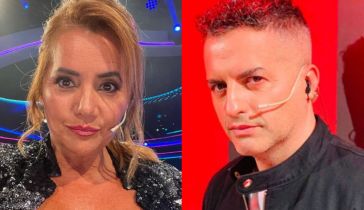 Nancy Pazos y Ángel de Brito