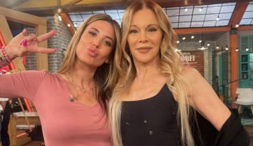 Patricia Sarán y Jésica Cirio