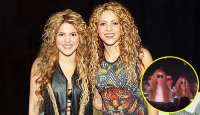 Shakibecca y Shakira