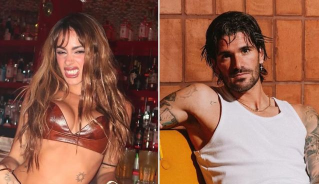Todas las referencias que le habría enviado Tini Stoessel a Rodrigo De Paul
