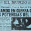 The day Argentina declared war on the Axis