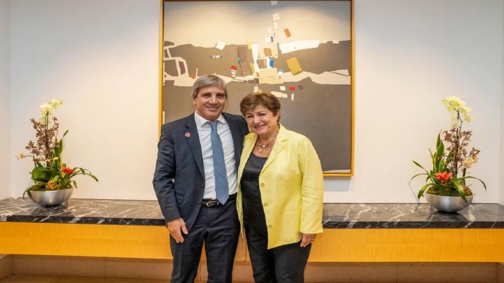 Santiago Fraschina: “Volver a recurrir al Fondo Monetario Internacional demuestra el fracaso del modelo económico actual”