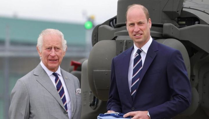 Más de 5000 propiedades: una investigación arrojó cuál es el verdadero patrimonio del rey Carlos y el príncipe William