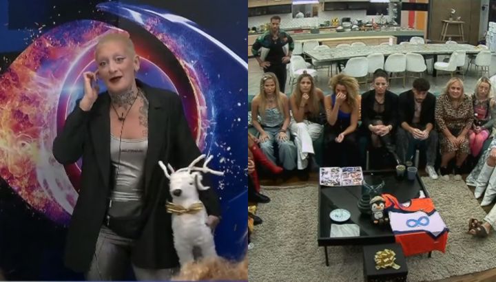 Rating: cuánto midió la salida de Furia y la gala de nominación en Gran Hermano