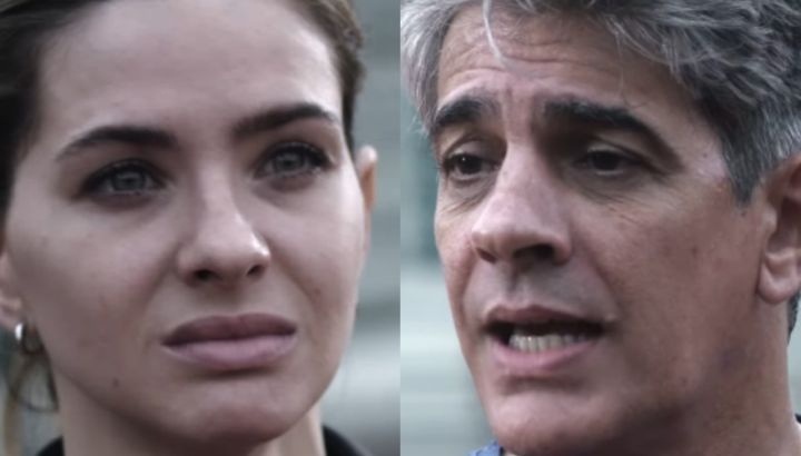 La serie protagonizada por La China Suárez y Pablo Echarri: se lanzó el trailer de "Camaleón: el pasado no cambia"