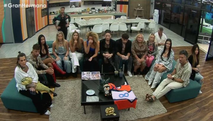 Quiénes son los nominados de Gran Hermano en la gala del miércoles 26 de marzo: cómo votaron los participantes