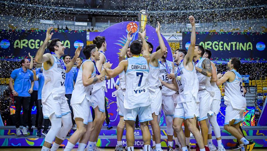 Selección Argentina de Básquet