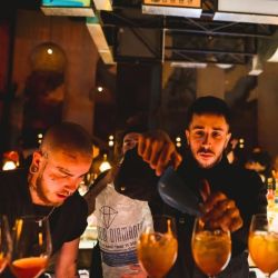 3 bares porteños entre los mejores del mundo: música, moda y drinks PC Cochinchina