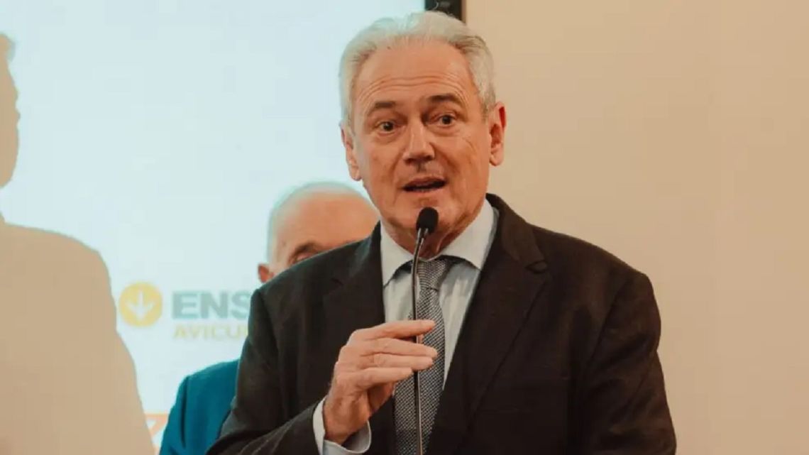 Atilio Benedetti sobre el acuerdo con el FMI: “El Gobierno se apresuró y el ministro de Economía tuvo errores de comunicación”